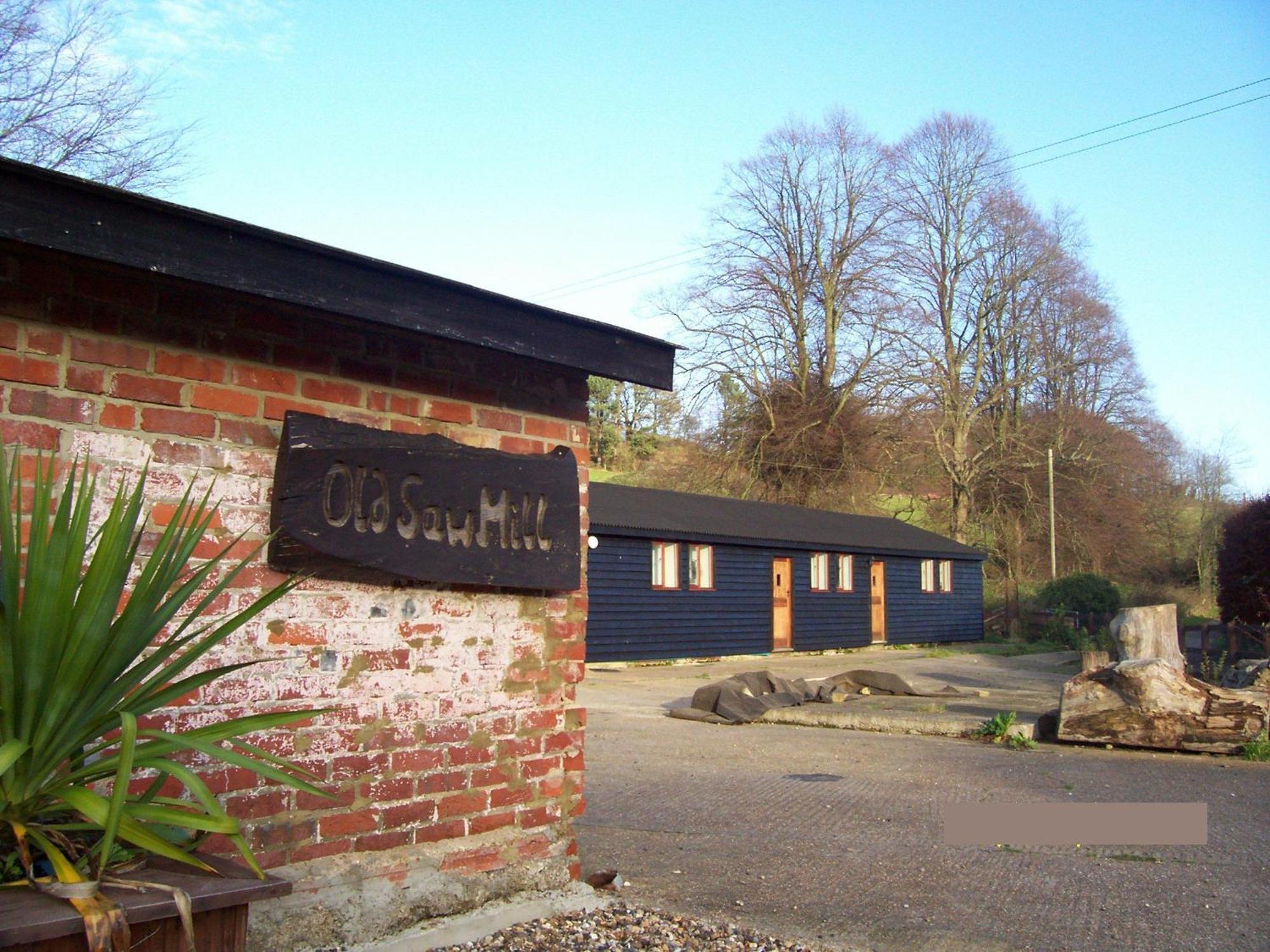 Five Cottages In Aonb Ashford  Rum bild