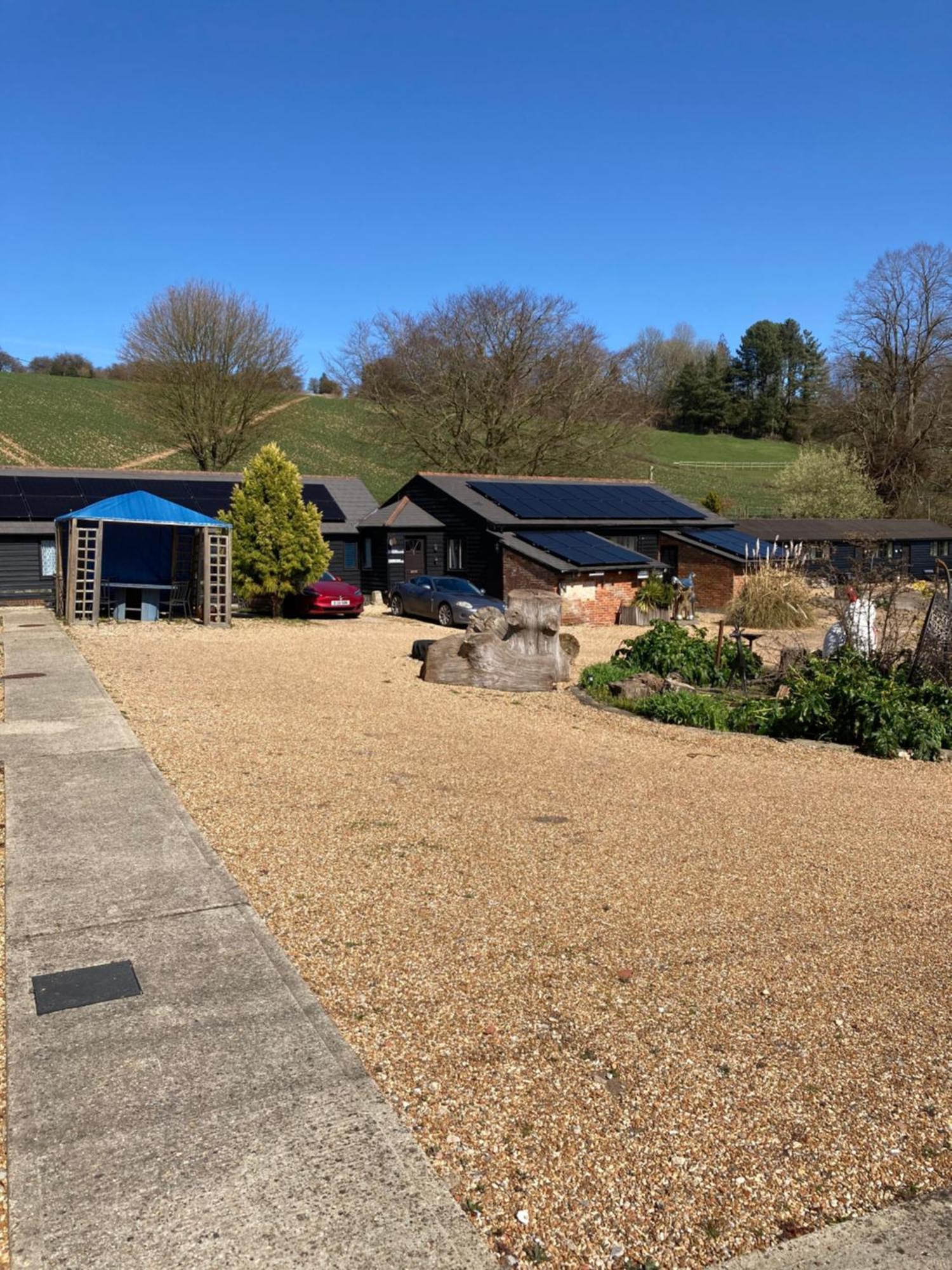 Five Cottages In Aonb Ashford  Exteriör bild