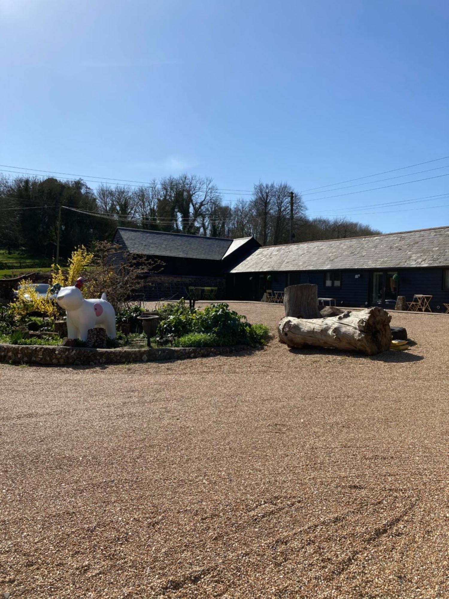 Five Cottages In Aonb Ashford  Exteriör bild