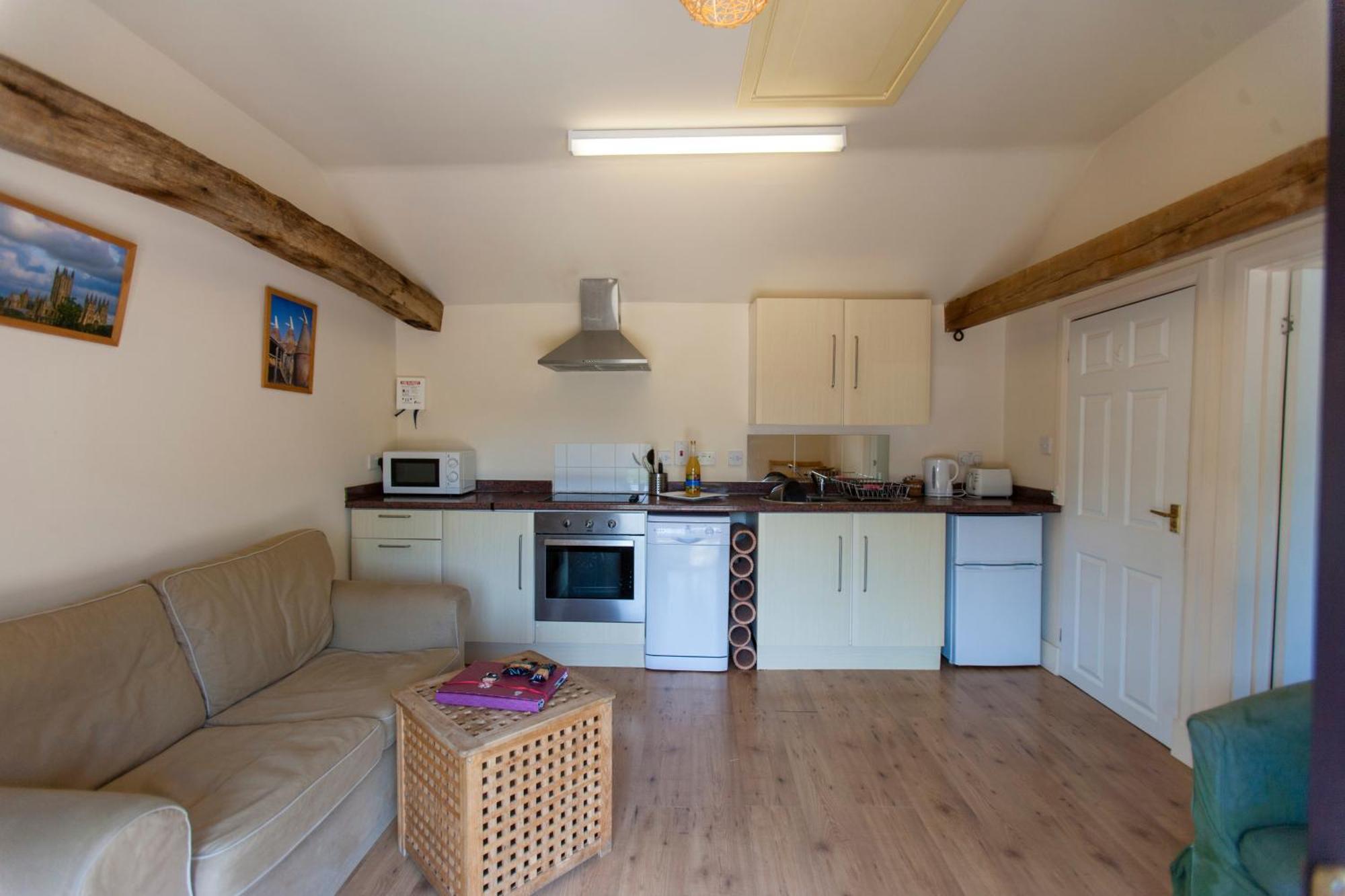 Five Cottages In Aonb Ashford  Exteriör bild